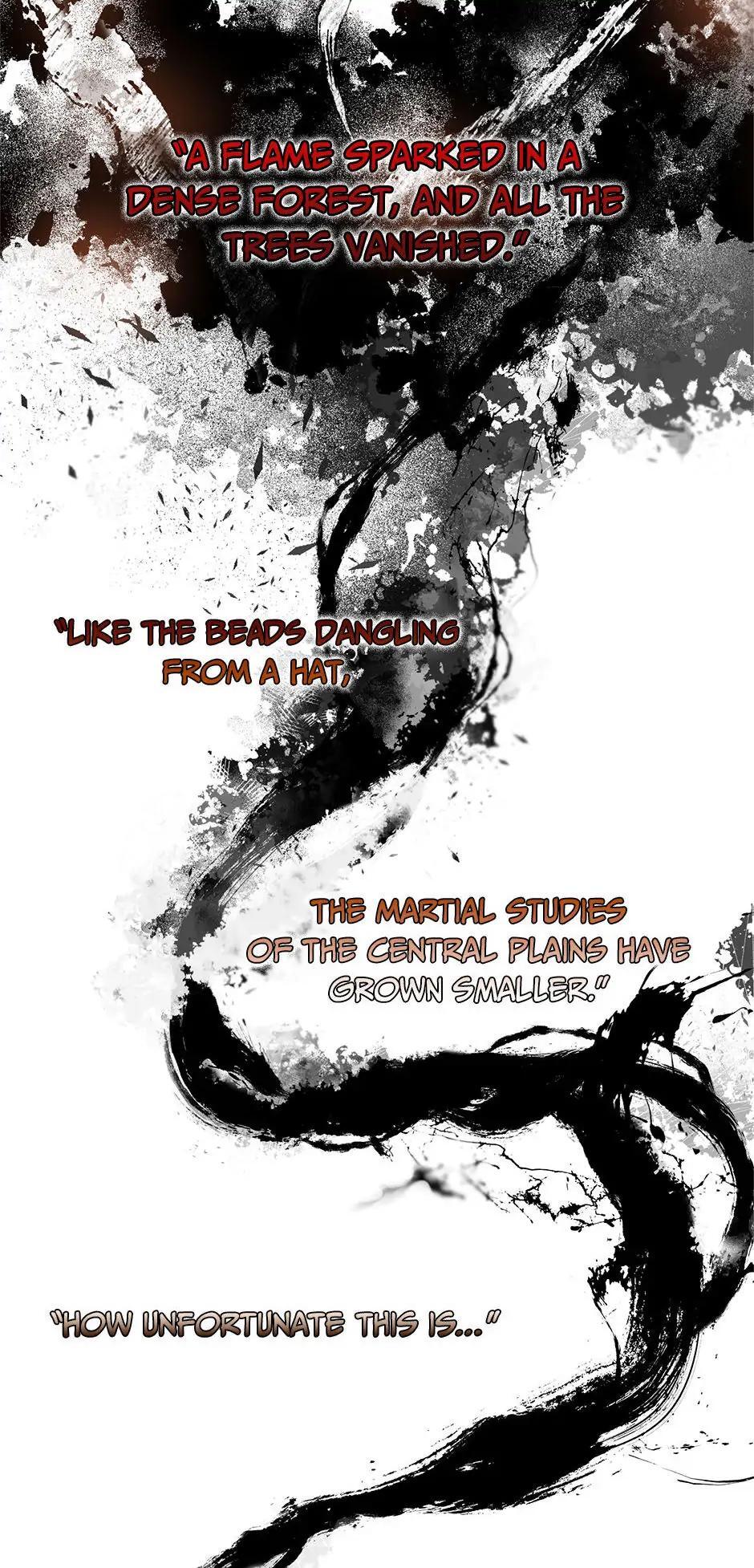 Read The Grand Mudang Saga Manga Online
