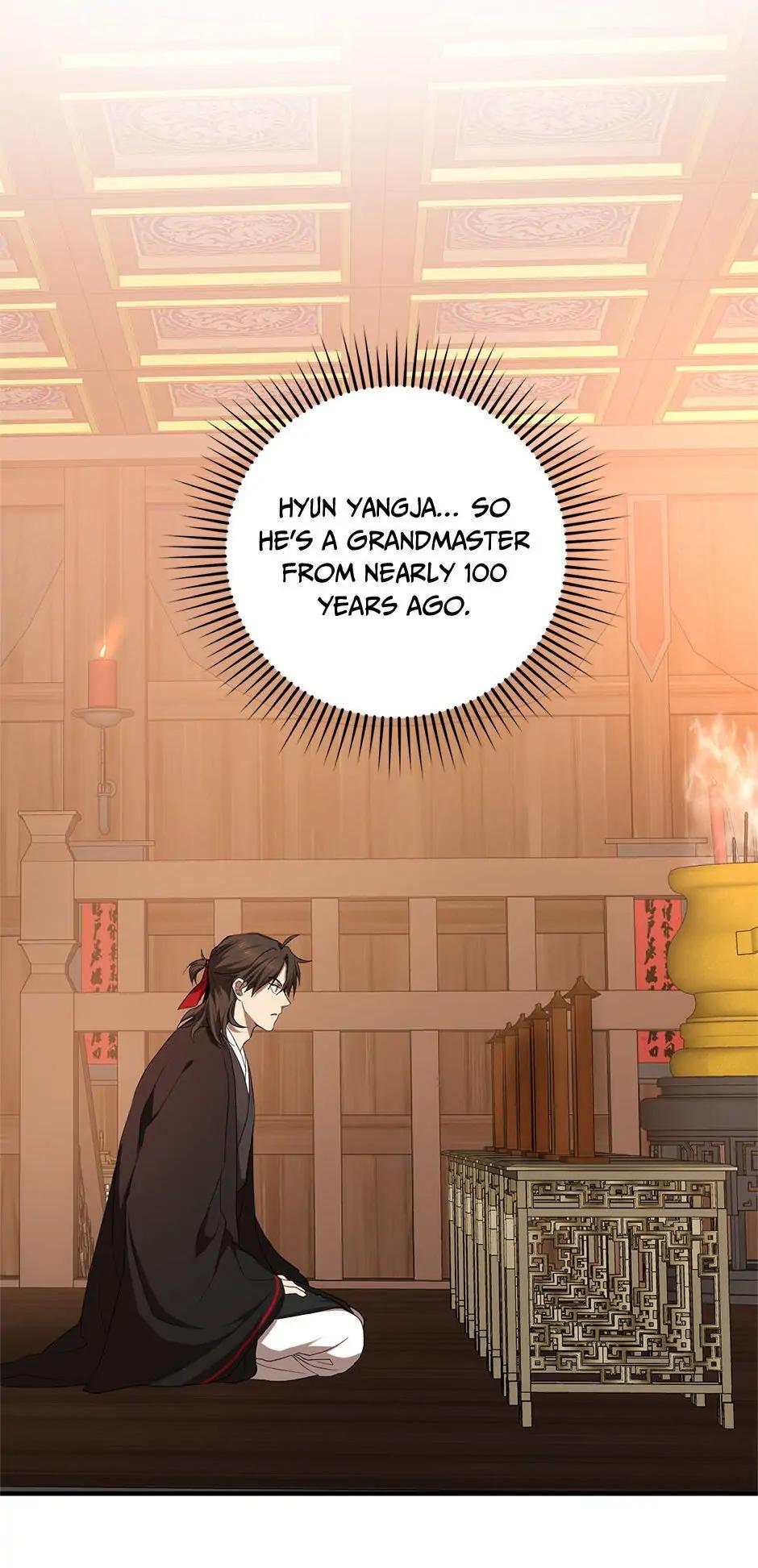 Read The Grand Mudang Saga Manga Online