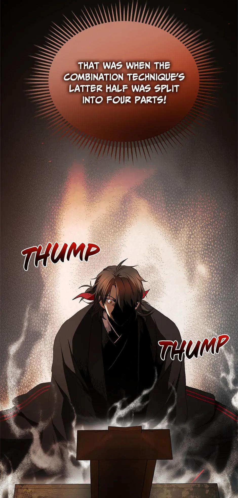 Read The Grand Mudang Saga Manga Online