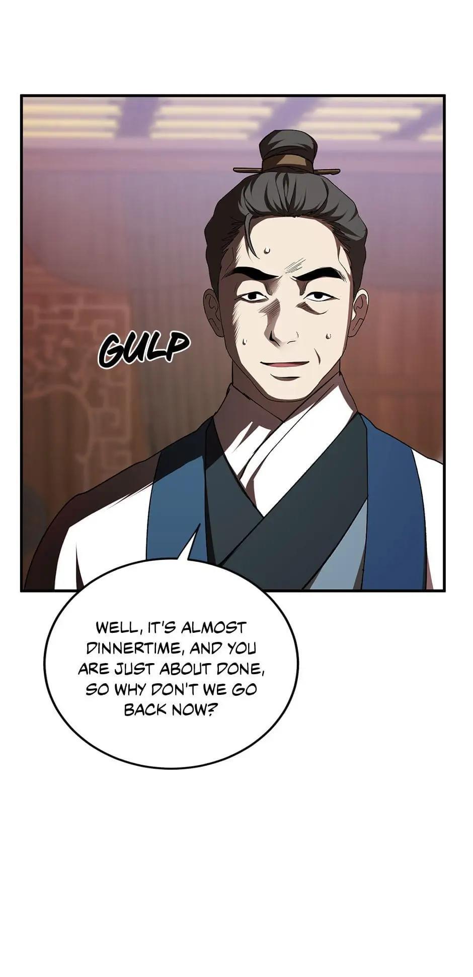 Read The Grand Mudang Saga Manga Online