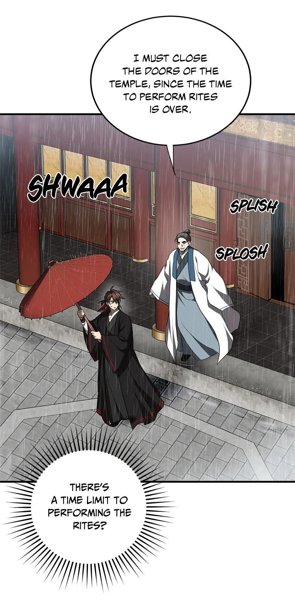 Read The Grand Mudang Saga Manga Online