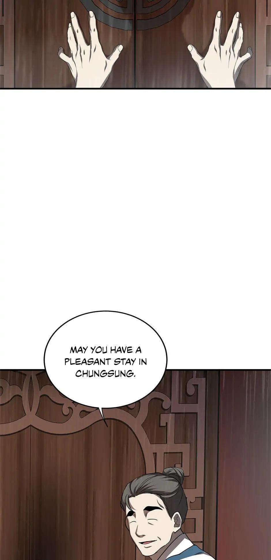 Read The Grand Mudang Saga Manga Online