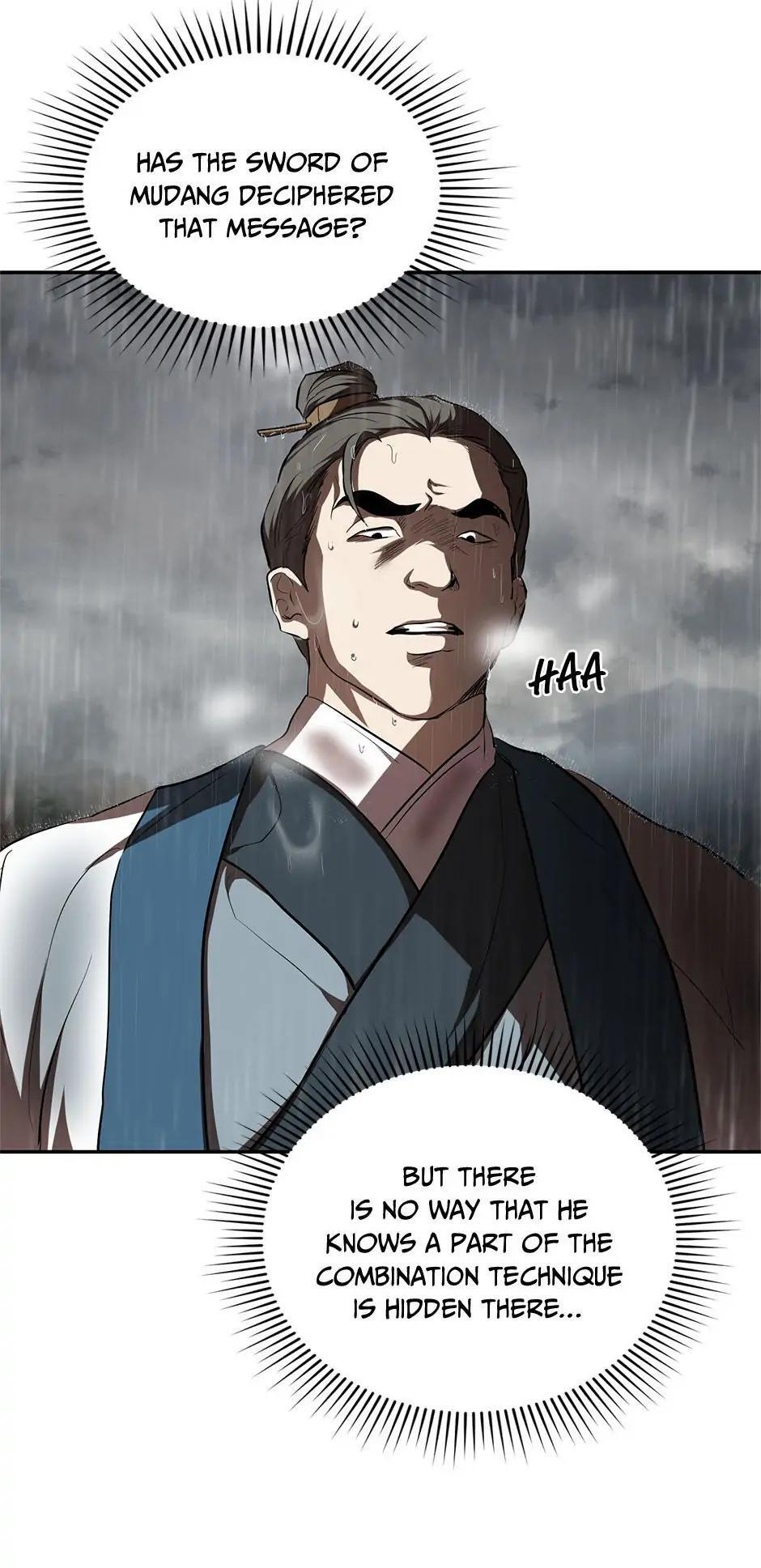 Read The Grand Mudang Saga Manga Online