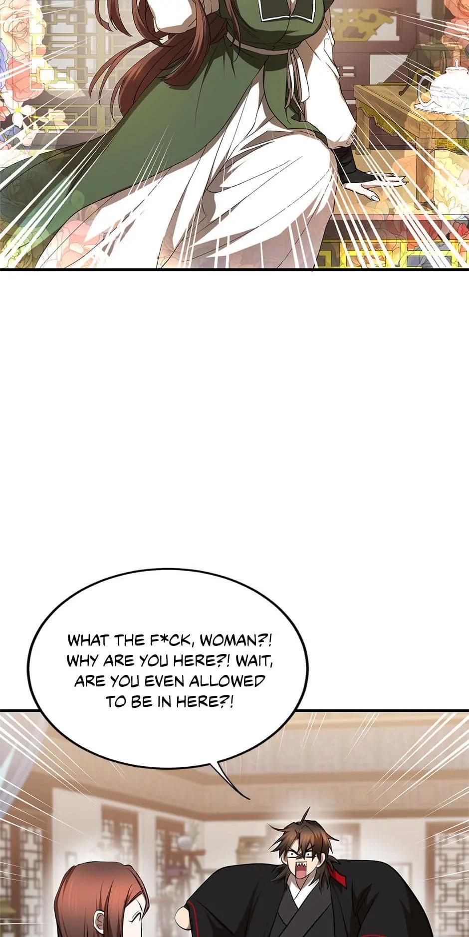 Read The Grand Mudang Saga Manga Online