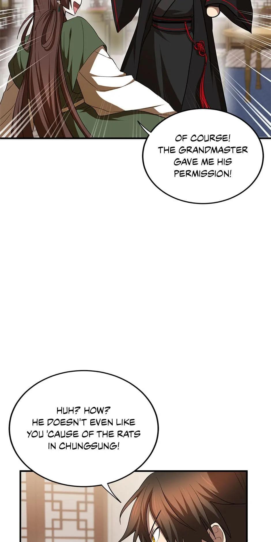 Read The Grand Mudang Saga Manga Online
