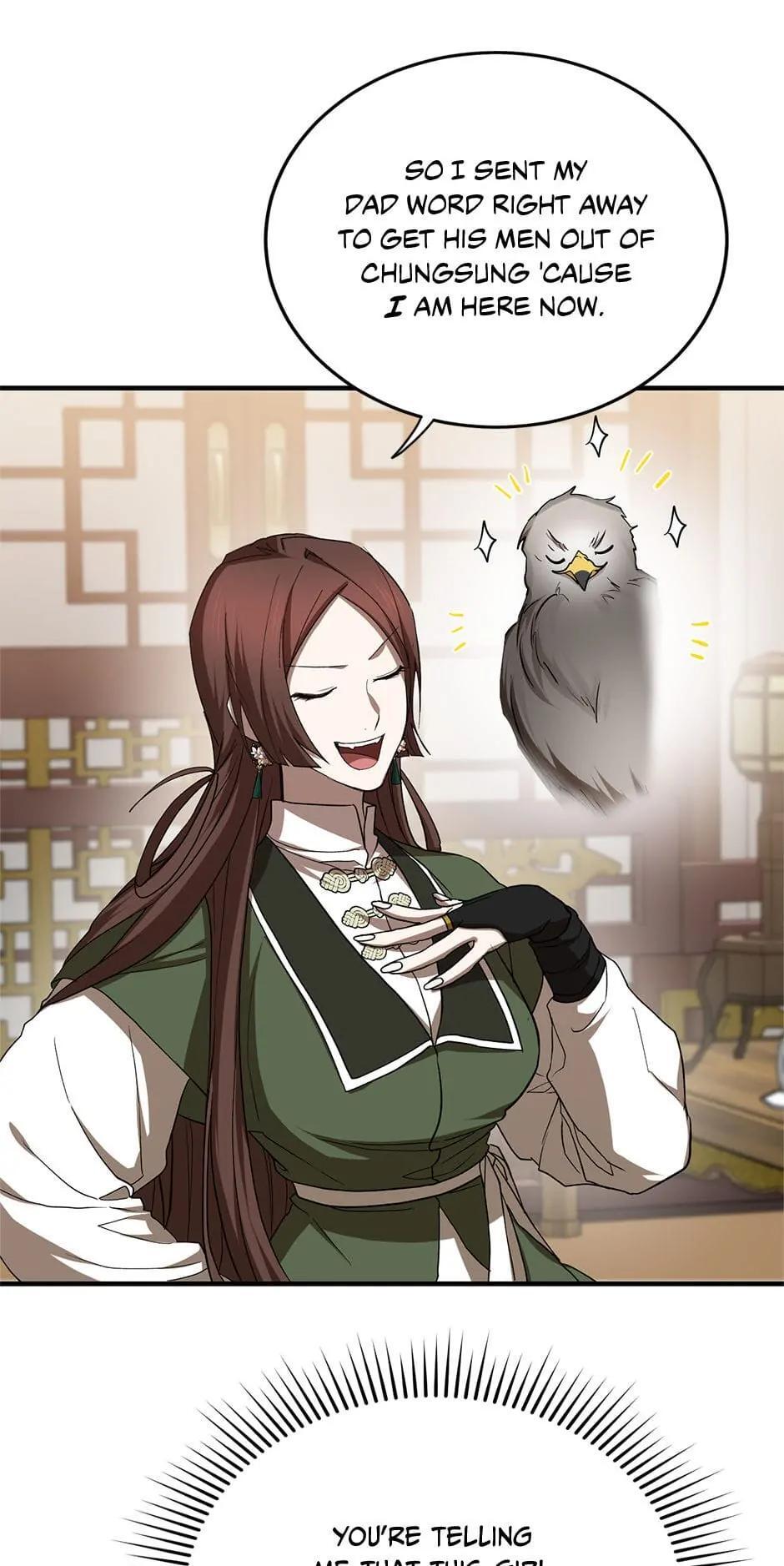 Read The Grand Mudang Saga Manga Online