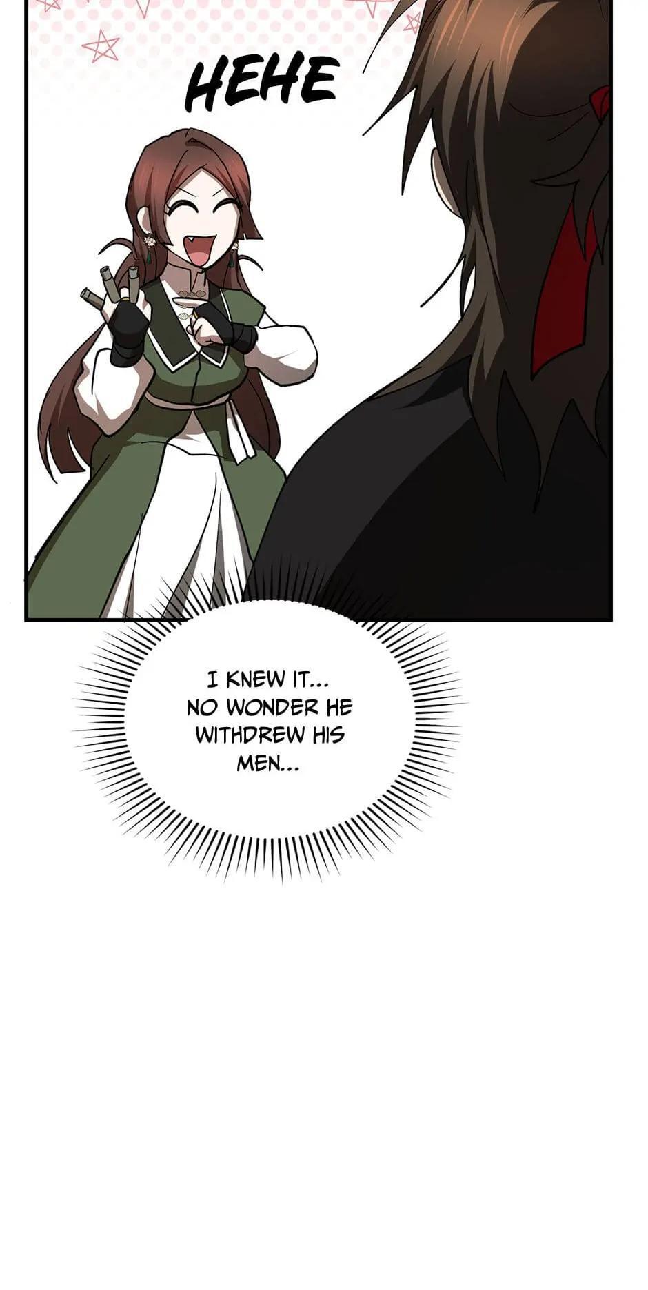 Read The Grand Mudang Saga Manga Online