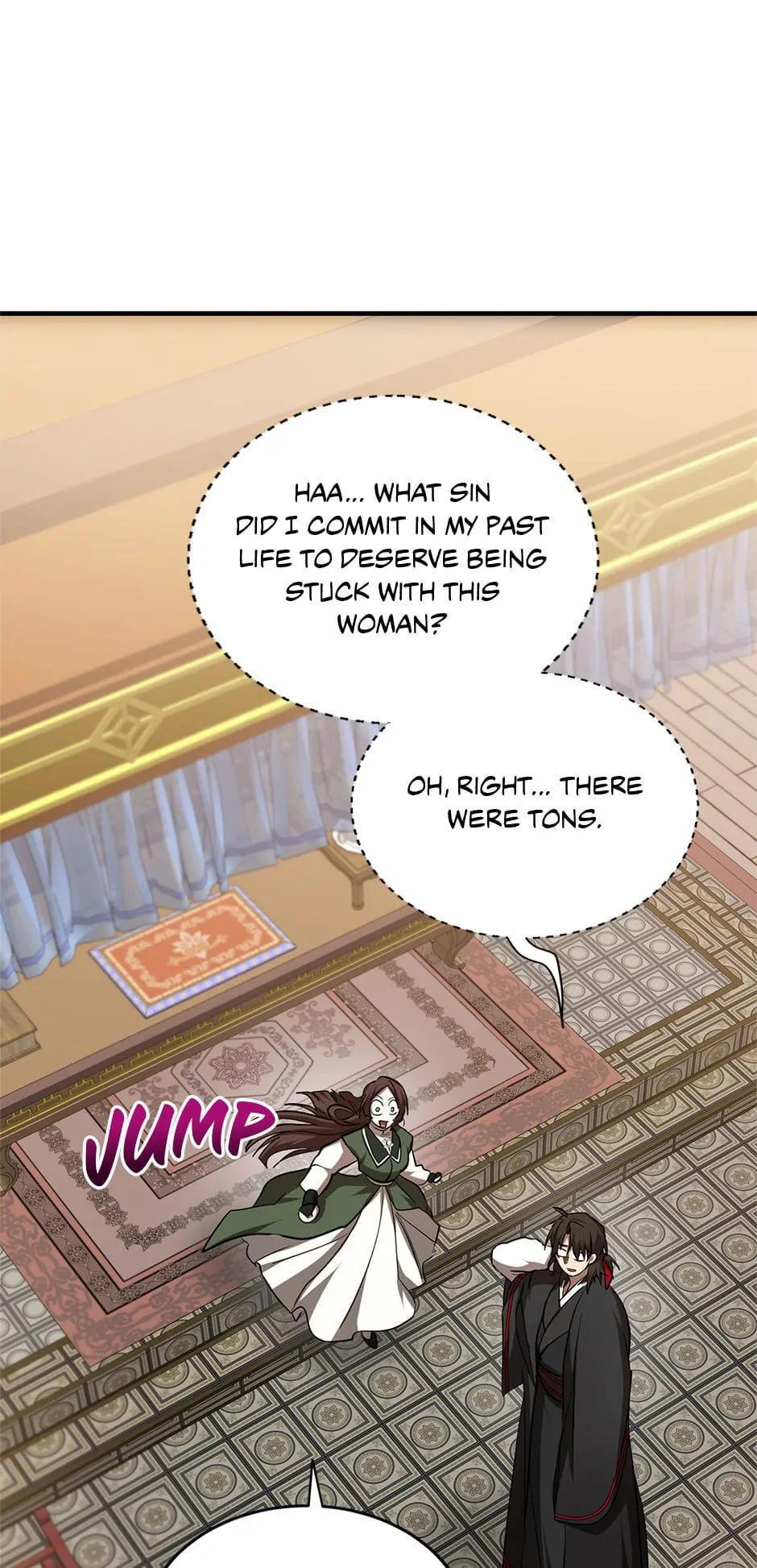 Read The Grand Mudang Saga Manga Online