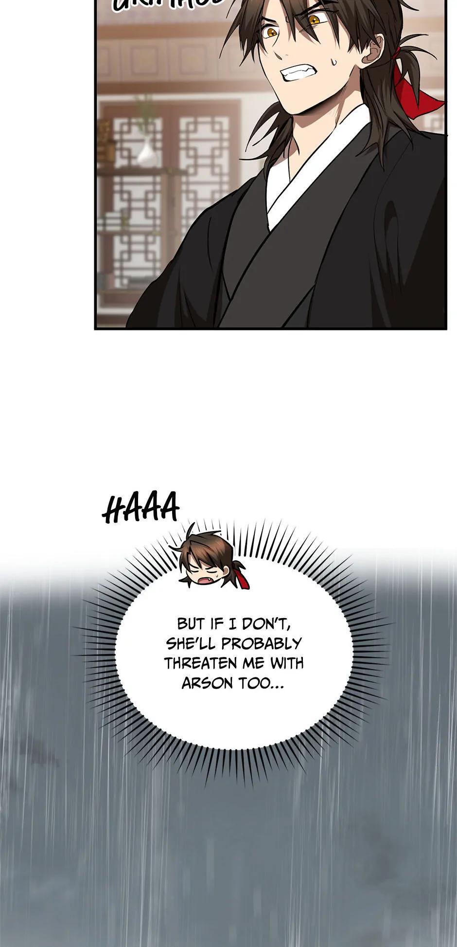 Read The Grand Mudang Saga Manga Online