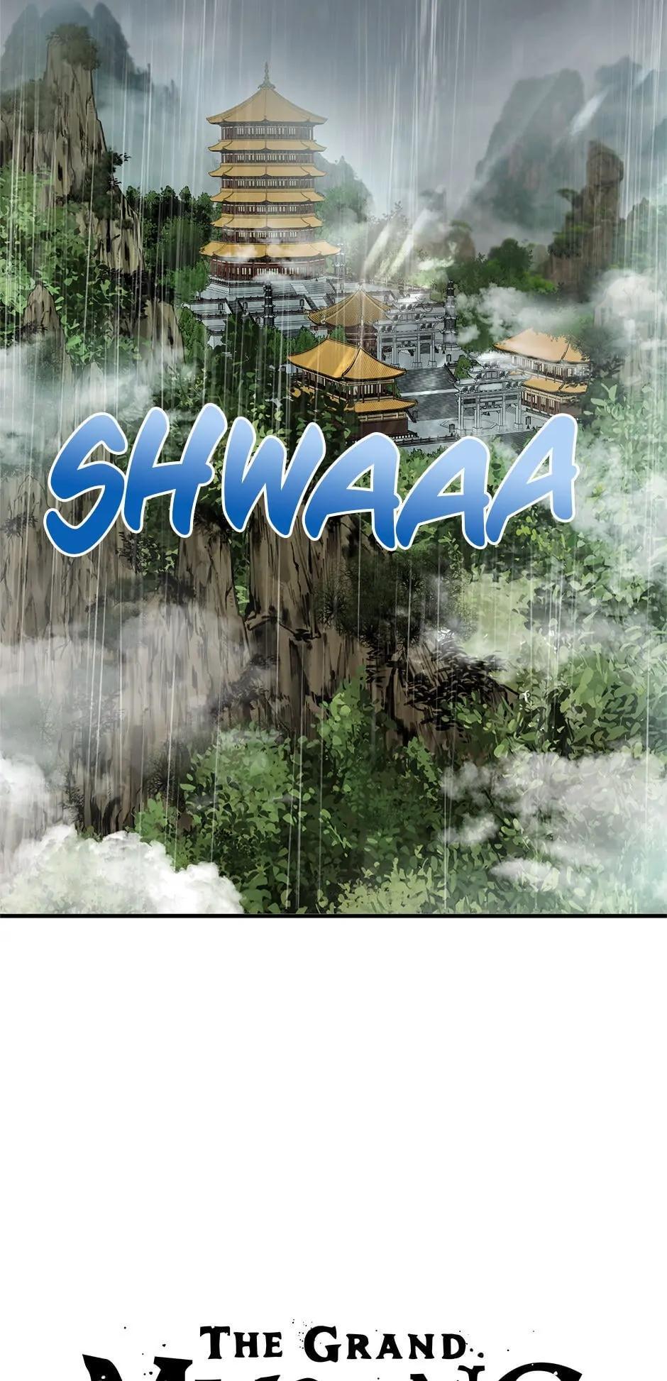 Read The Grand Mudang Saga Manga Online