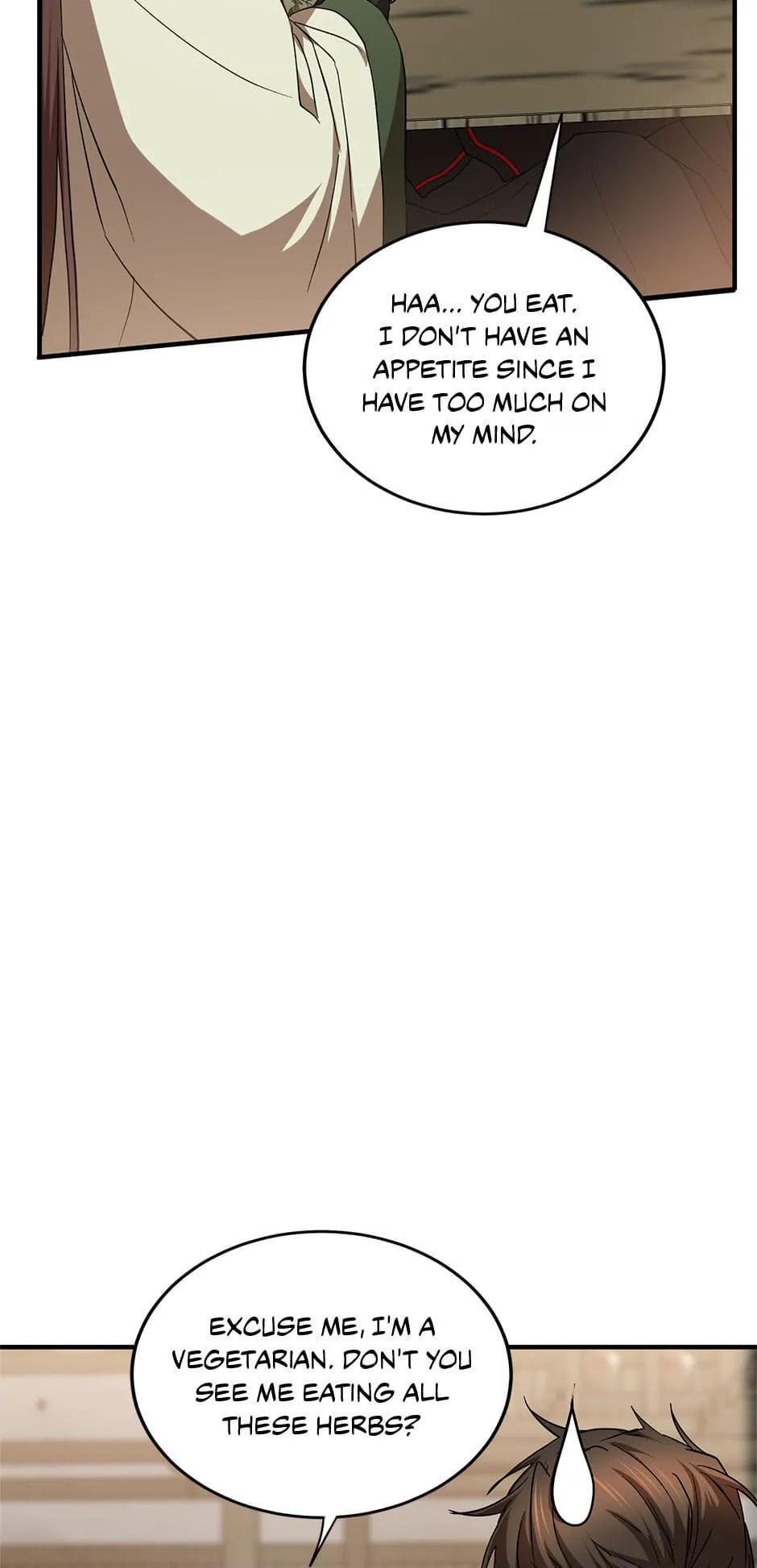 Read The Grand Mudang Saga Manga Online