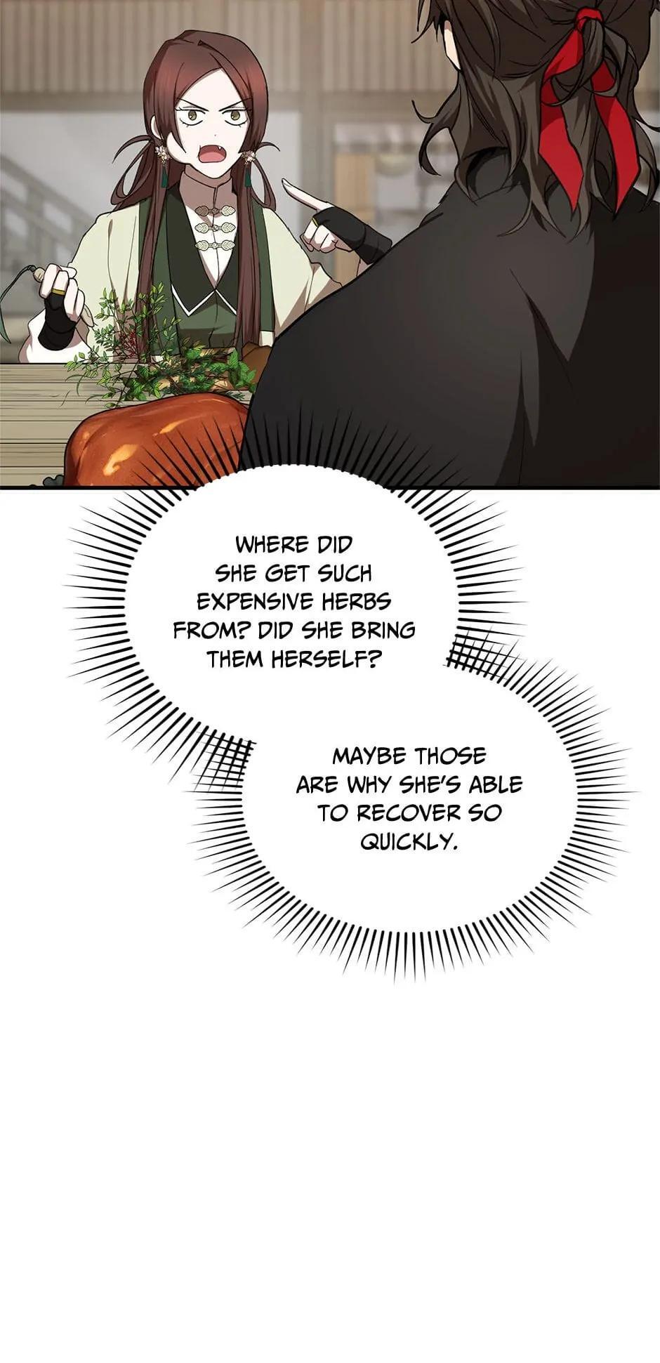 Read The Grand Mudang Saga Manga Online