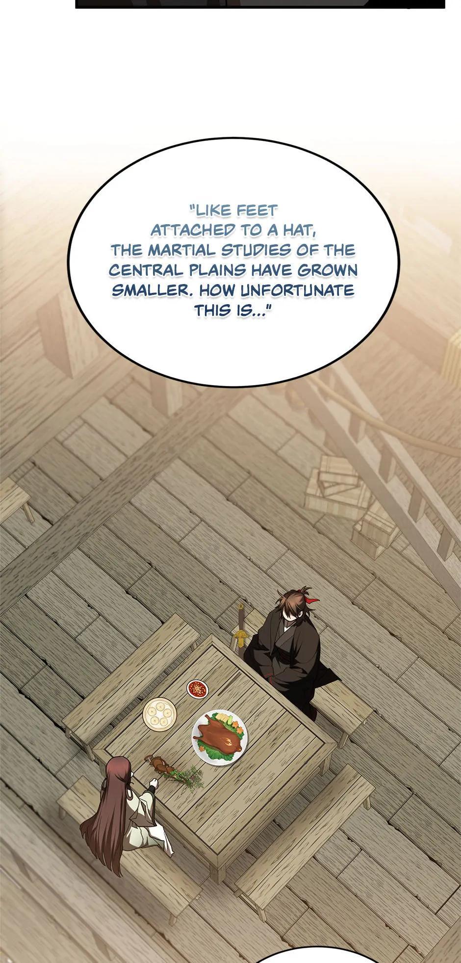 Read The Grand Mudang Saga Manga Online