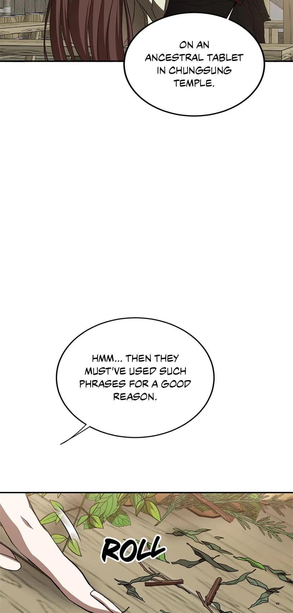 Read The Grand Mudang Saga Manga Online