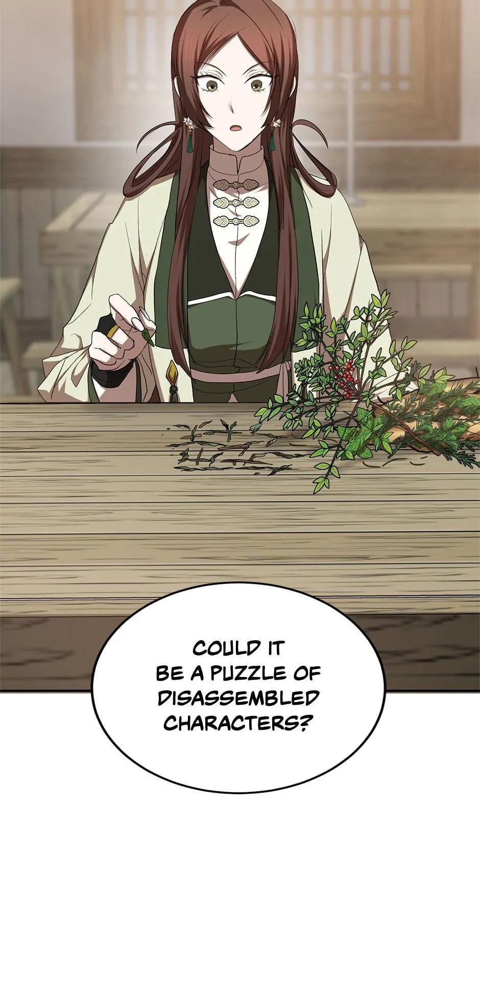 Read The Grand Mudang Saga Manga Online