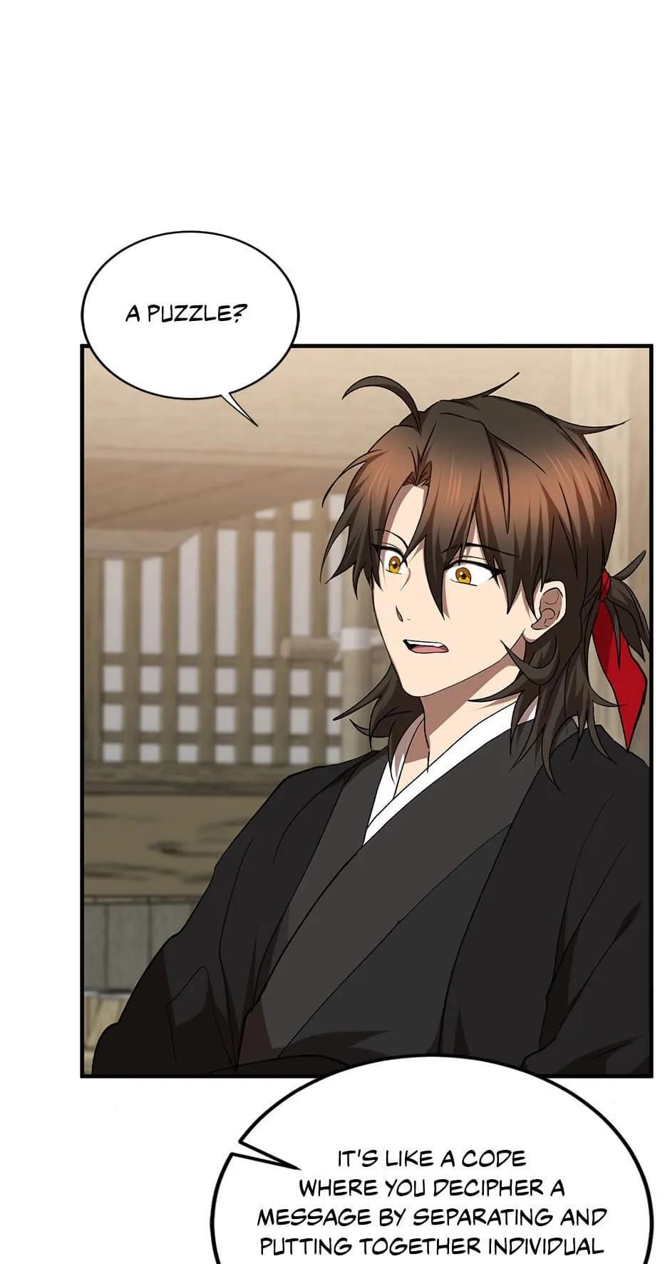 Read The Grand Mudang Saga Manga Online