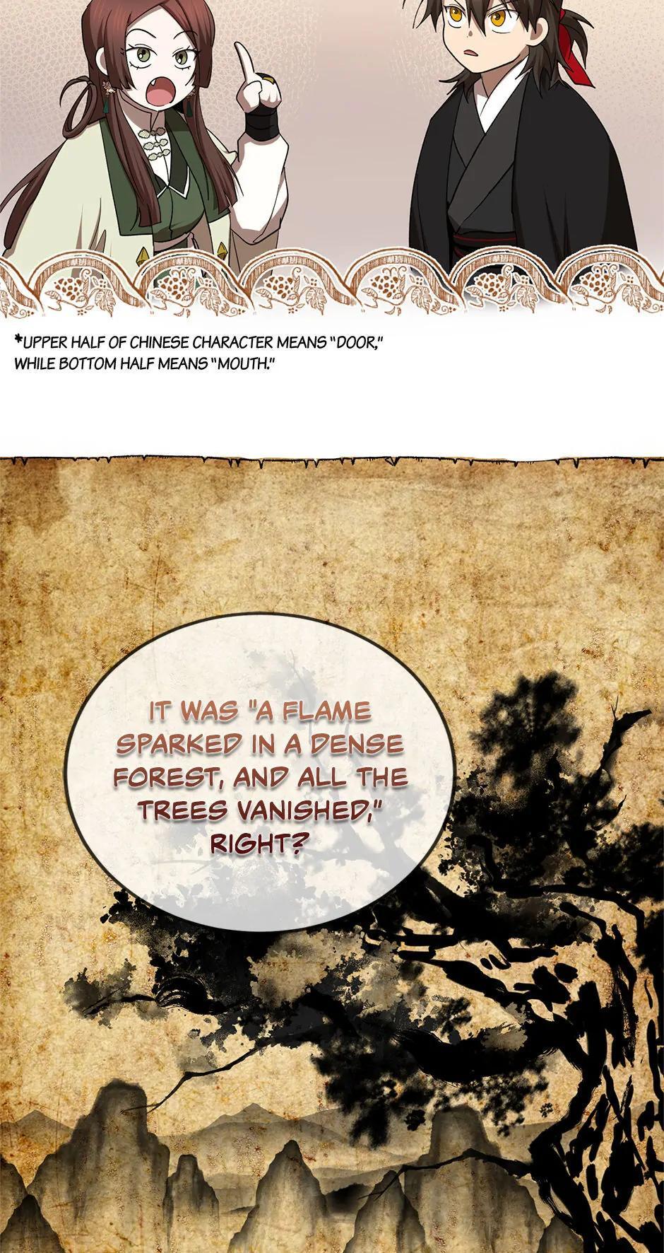 Read The Grand Mudang Saga Manga Online