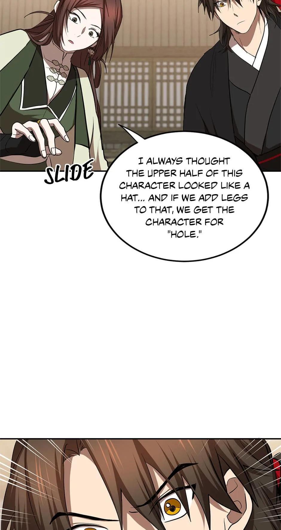 Read The Grand Mudang Saga Manga Online
