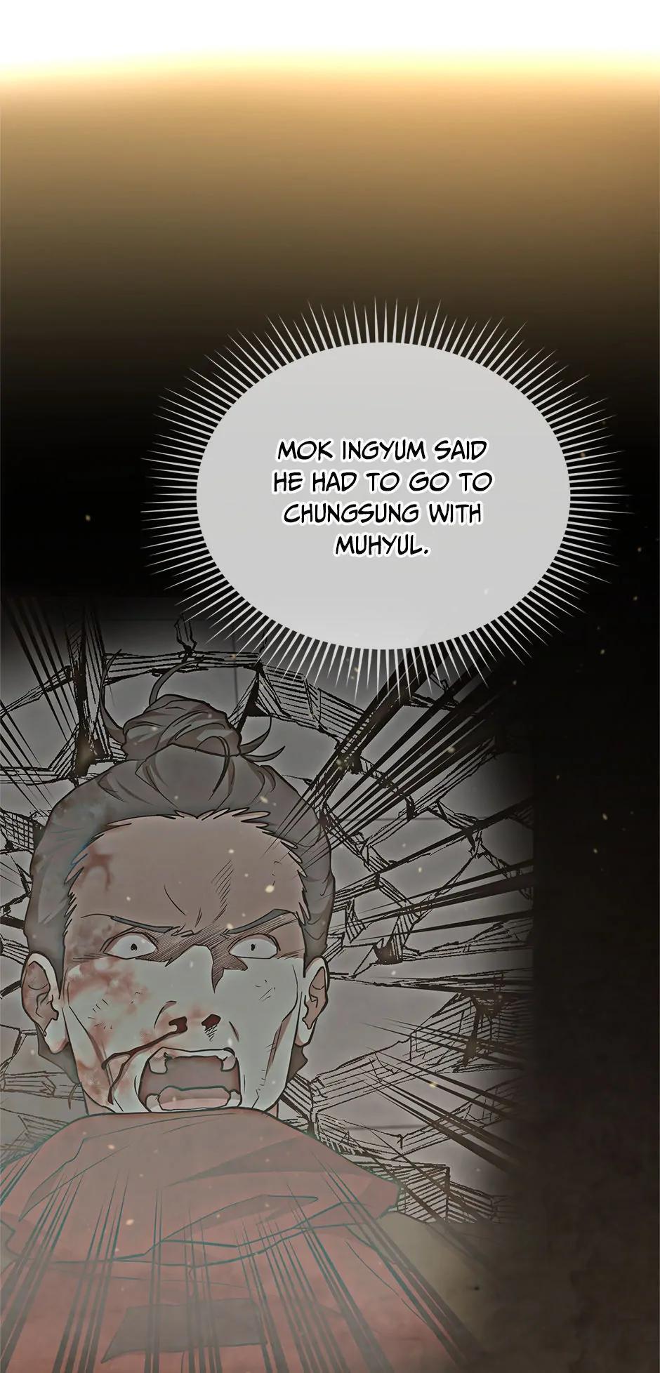 Read The Grand Mudang Saga Manga Online