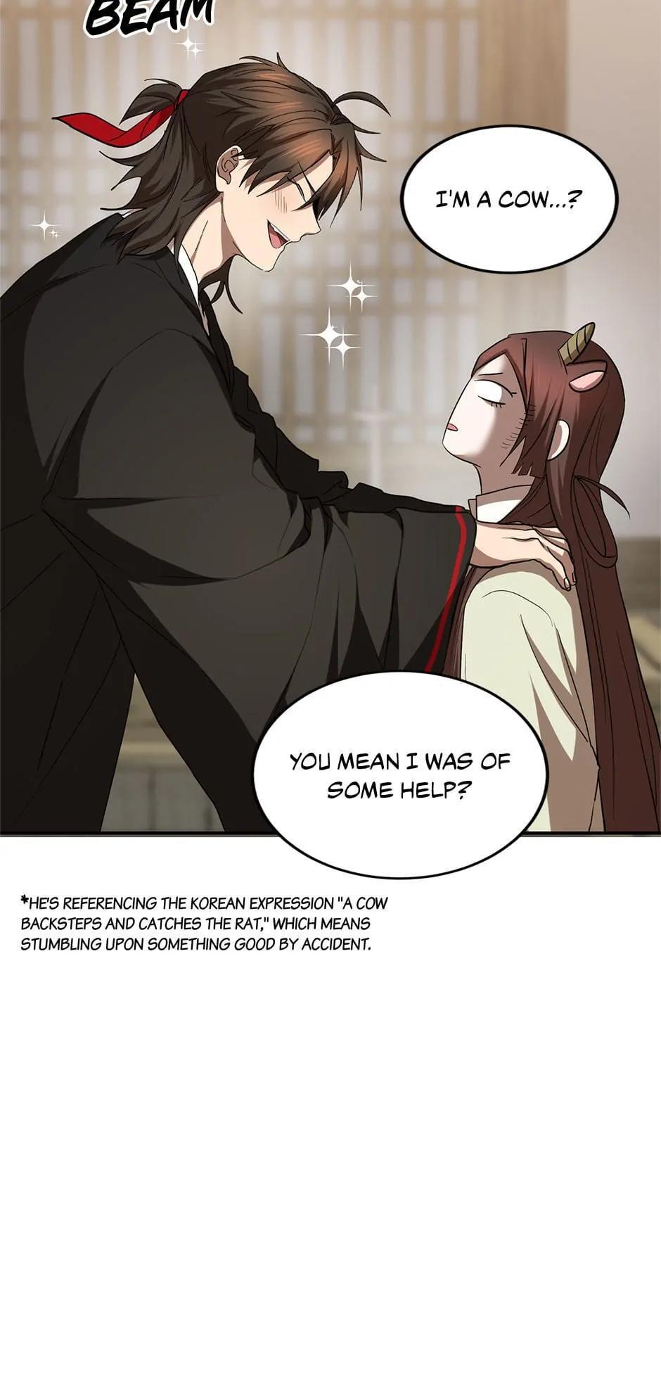 Read The Grand Mudang Saga Manga Online