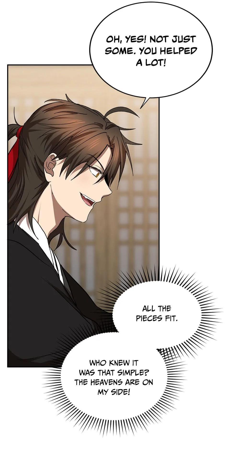 Read The Grand Mudang Saga Manga Online