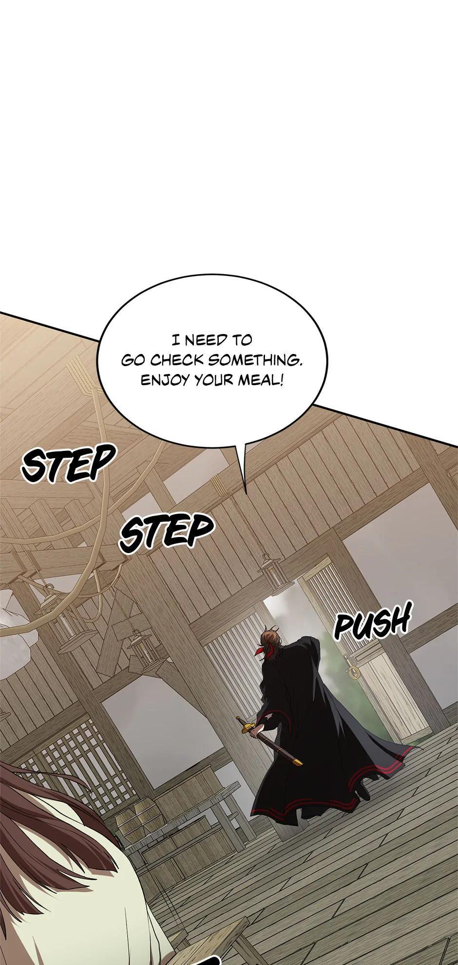 Read The Grand Mudang Saga Manga Online