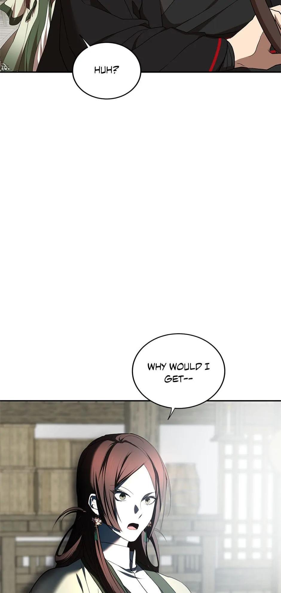 Read The Grand Mudang Saga Manga Online