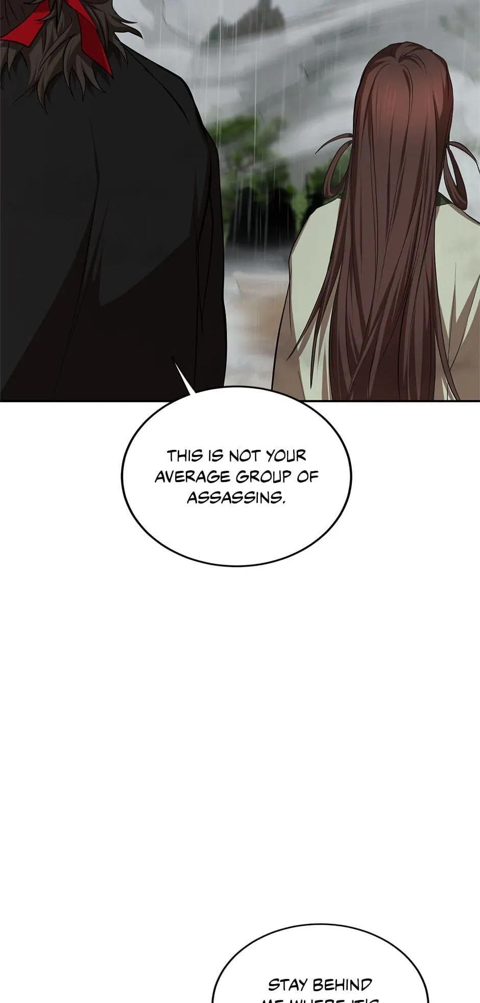 Read The Grand Mudang Saga Manga Online