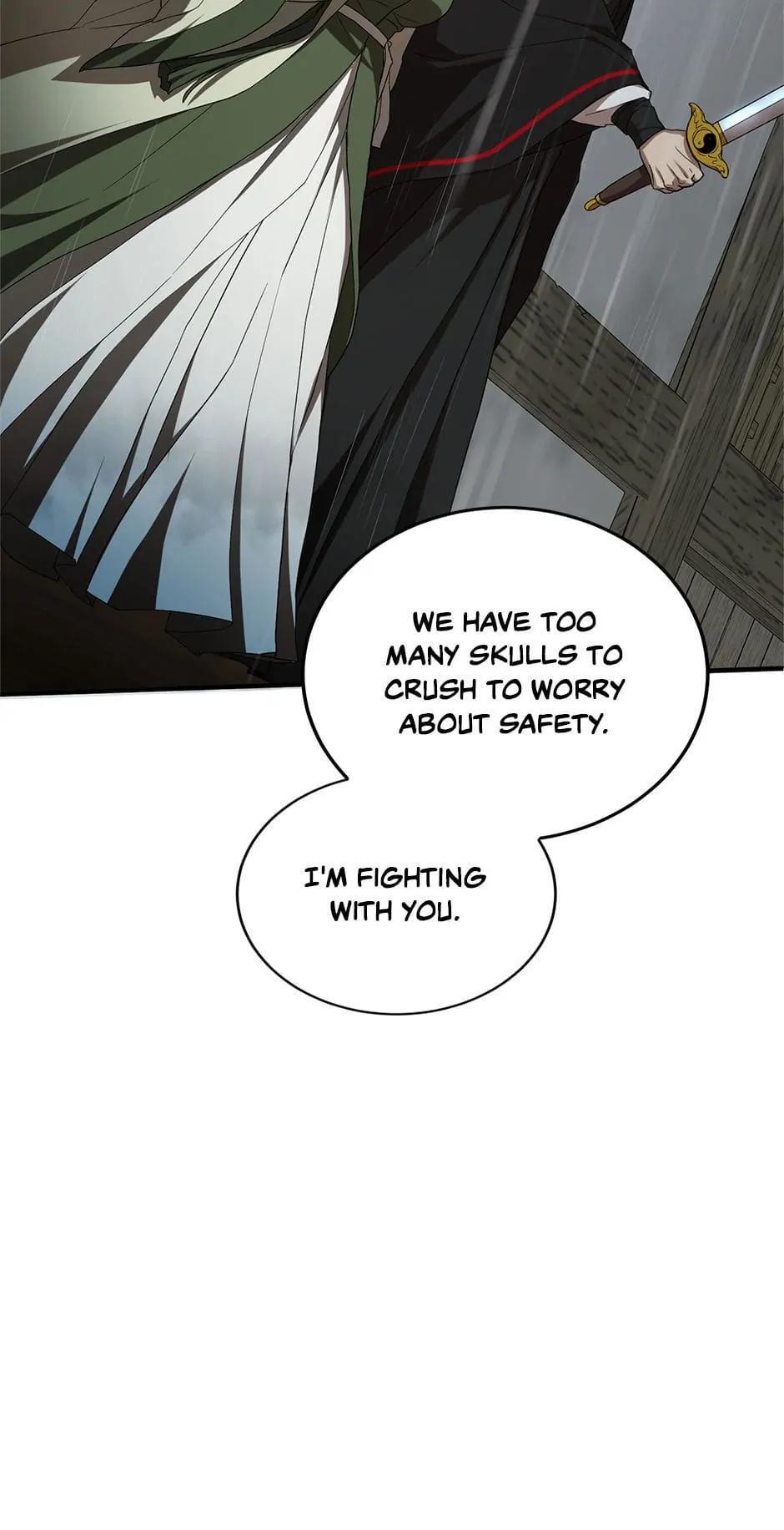 Read The Grand Mudang Saga Manga Online