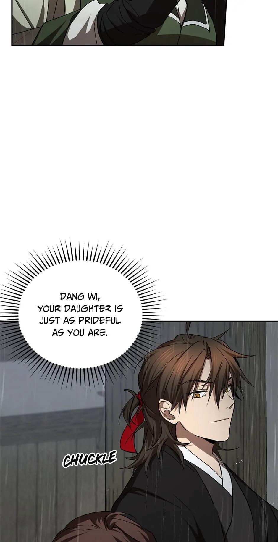 Read The Grand Mudang Saga Manga Online