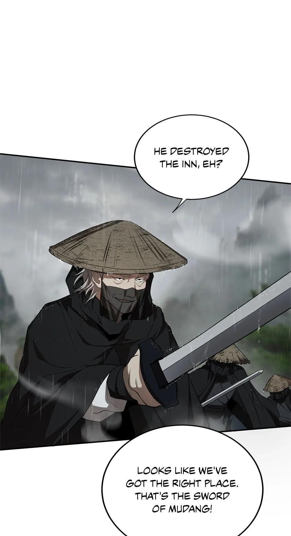 Read The Grand Mudang Saga Manga Online