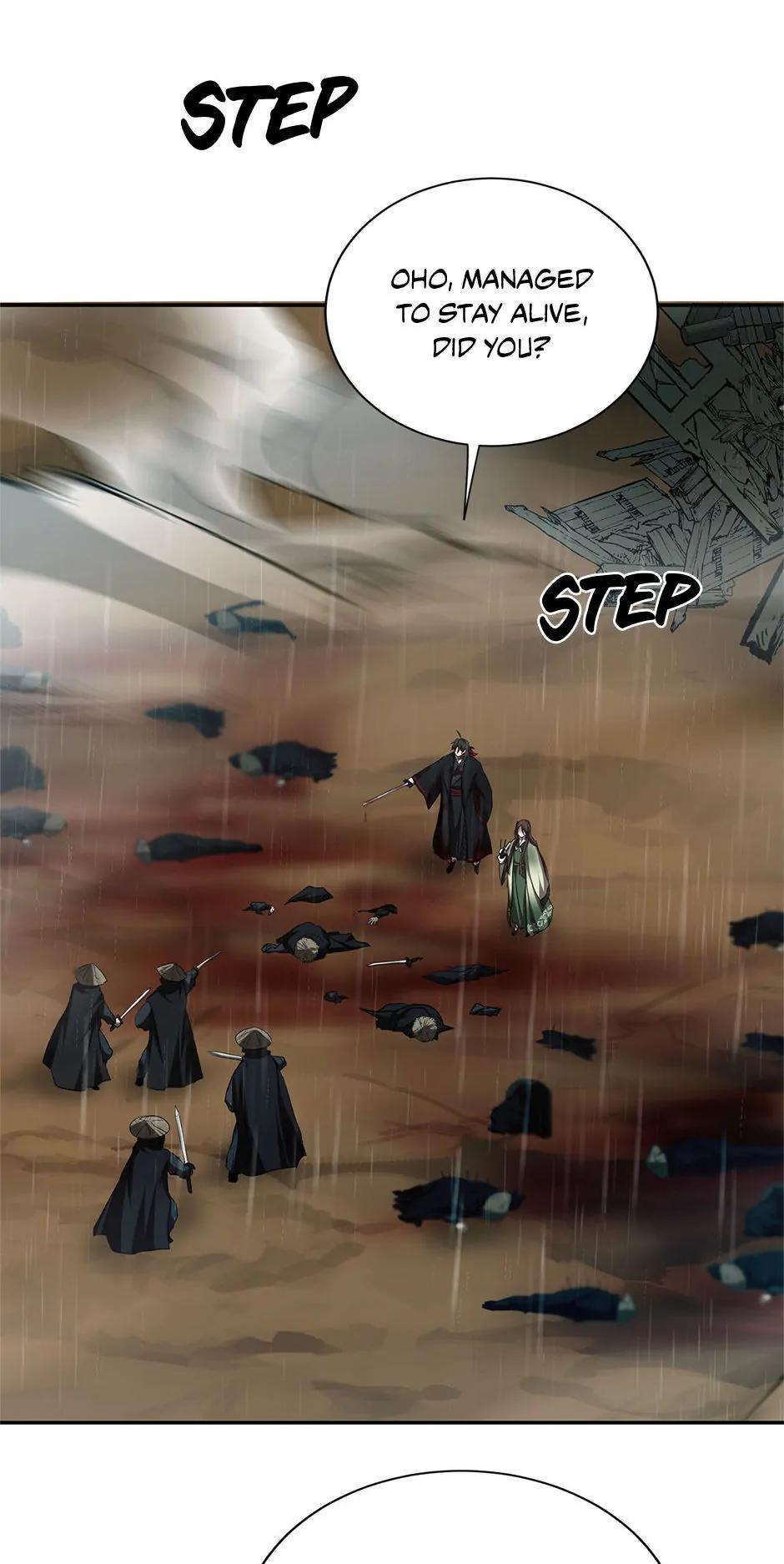 Read The Grand Mudang Saga Manga Online