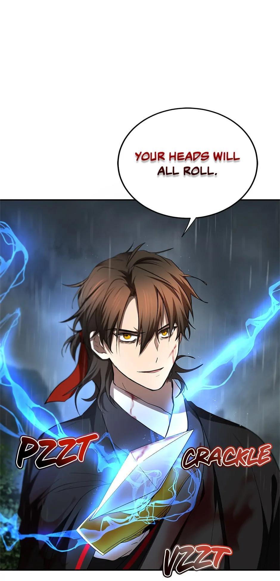 Read The Grand Mudang Saga Manga Online
