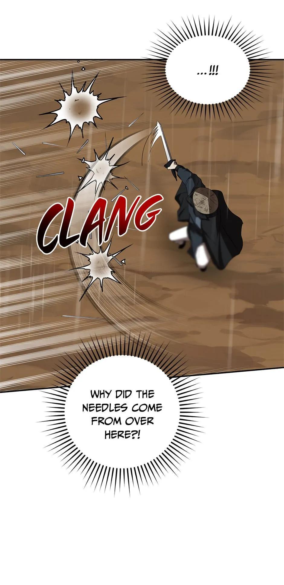 Read The Grand Mudang Saga Manga Online
