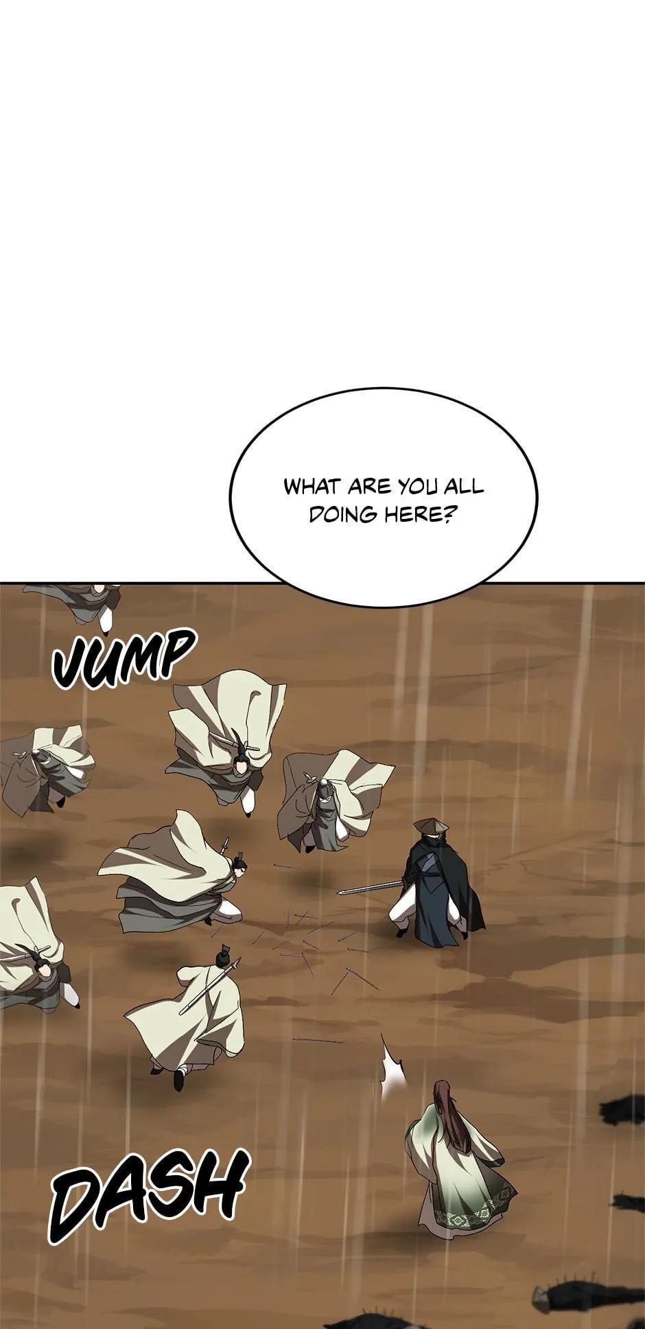 Read The Grand Mudang Saga Manga Online