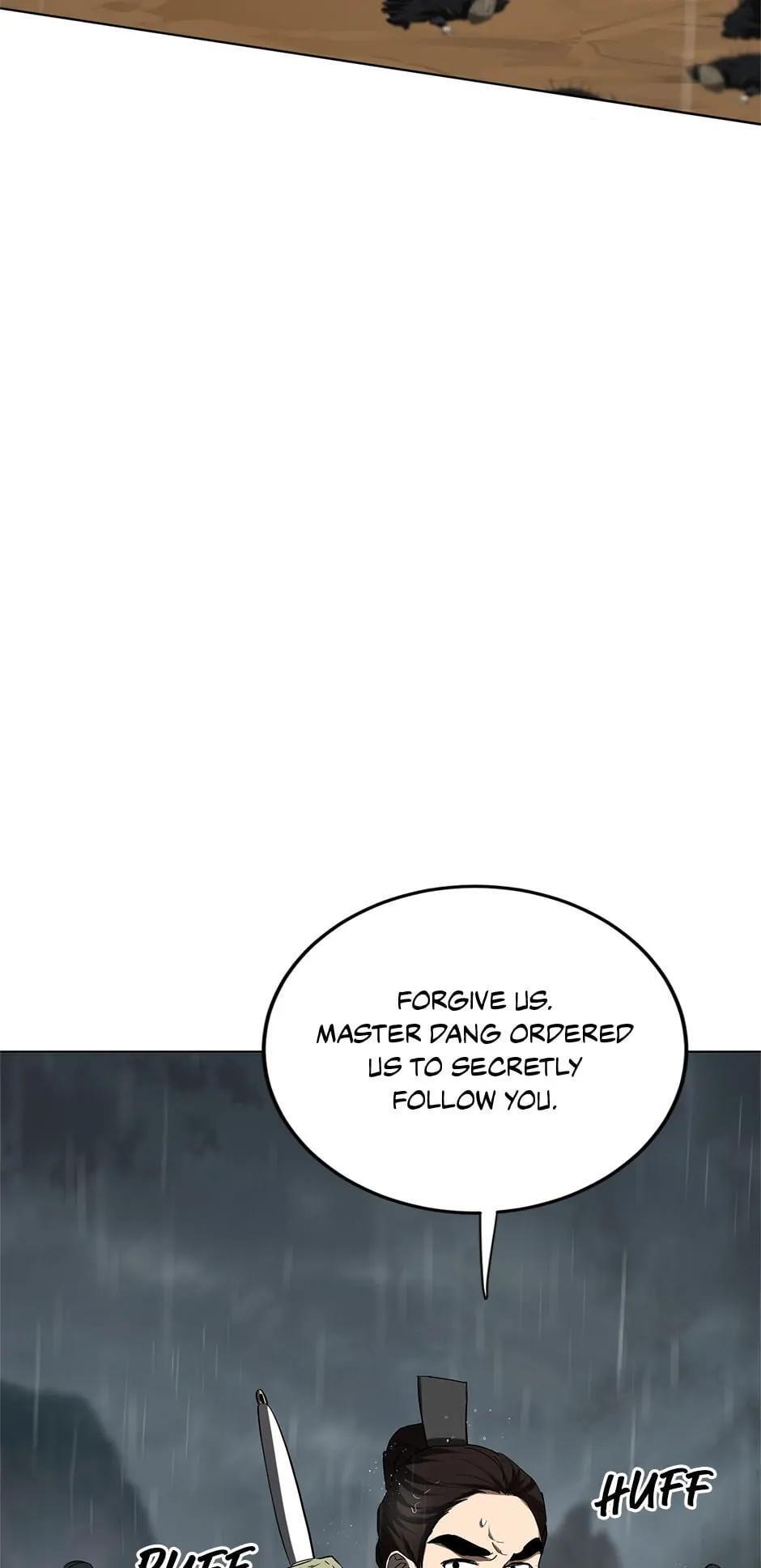 Read The Grand Mudang Saga Manga Online