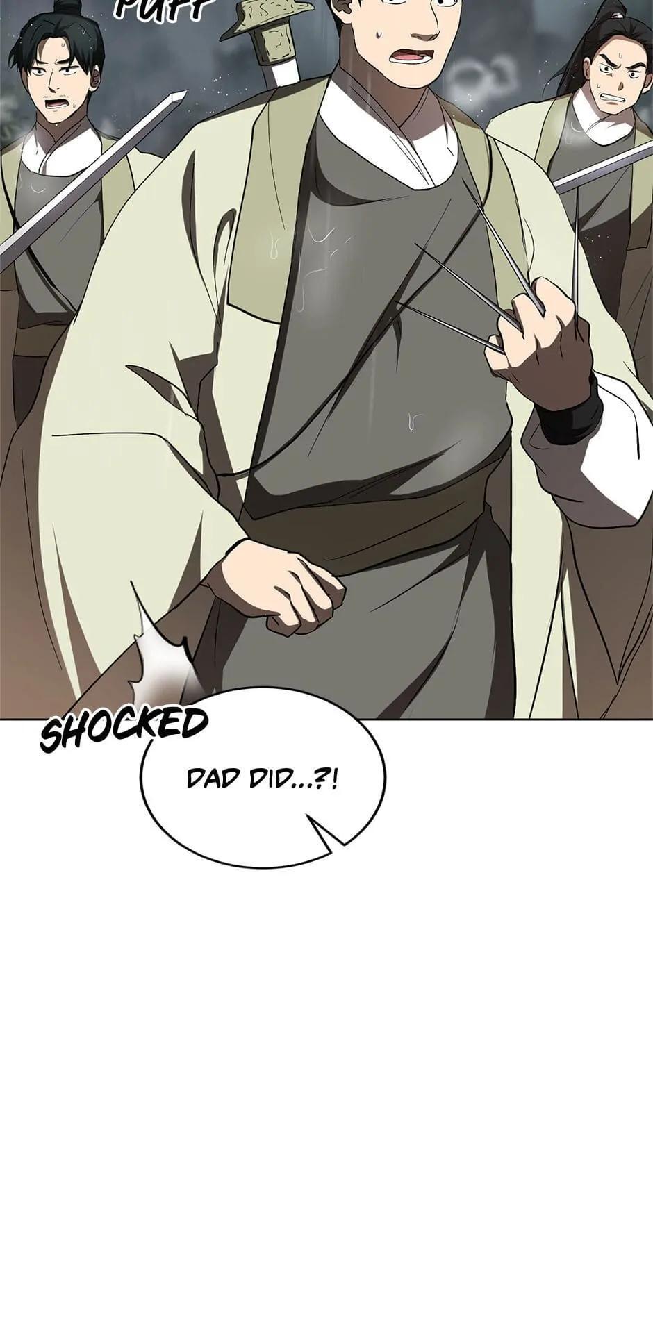 Read The Grand Mudang Saga Manga Online