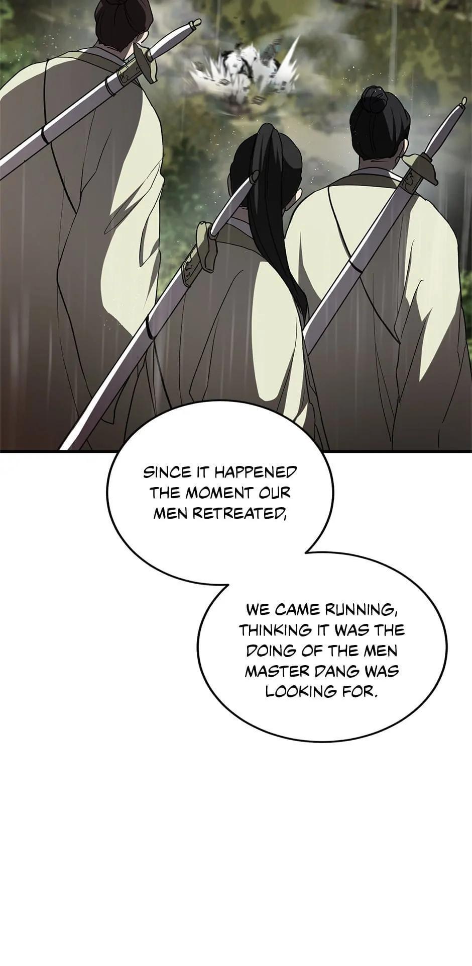 Read The Grand Mudang Saga Manga Online