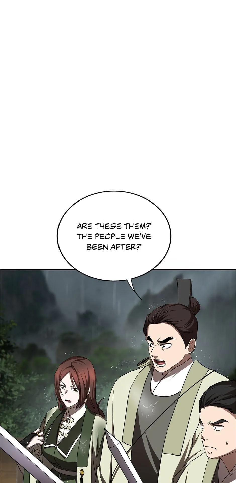Read The Grand Mudang Saga Manga Online