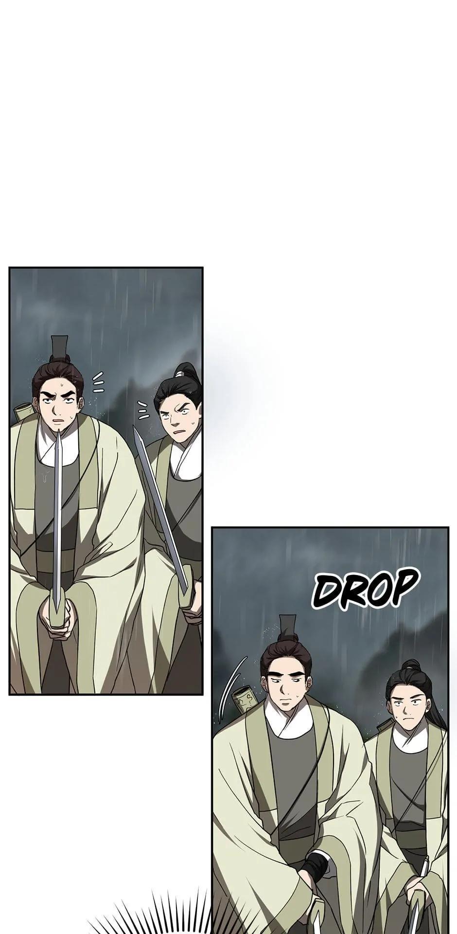 Read The Grand Mudang Saga Manga Online