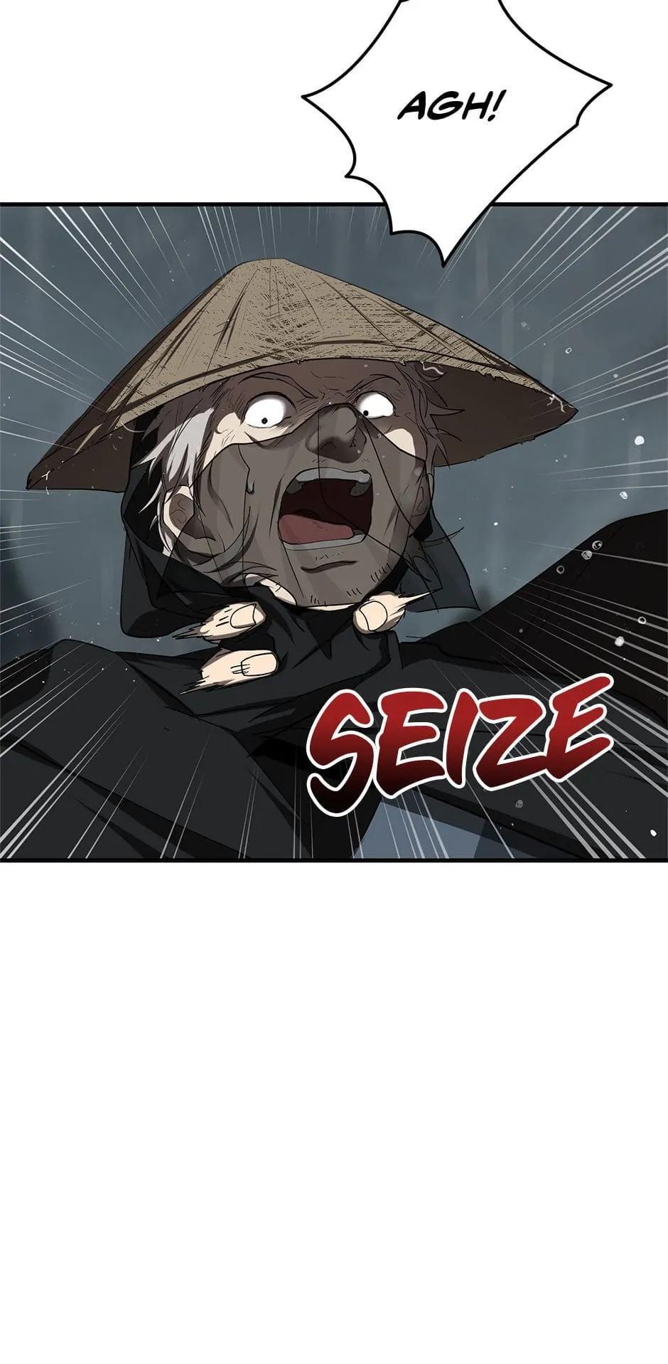 Read The Grand Mudang Saga Manga Online