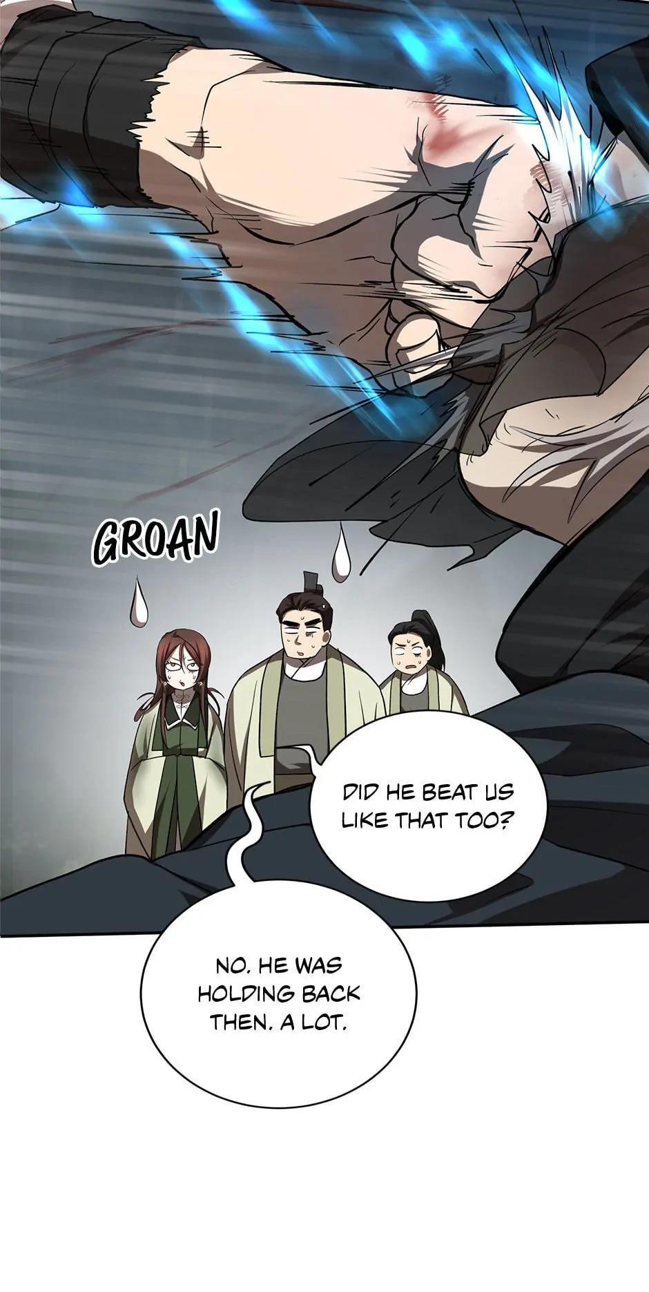 Read The Grand Mudang Saga Manga Online