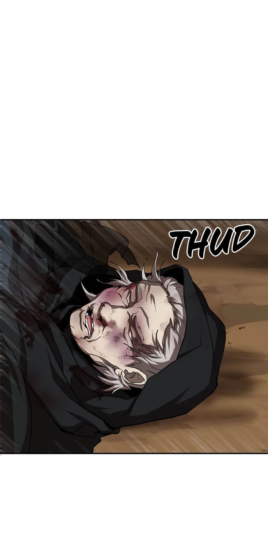 Read The Grand Mudang Saga Manga Online