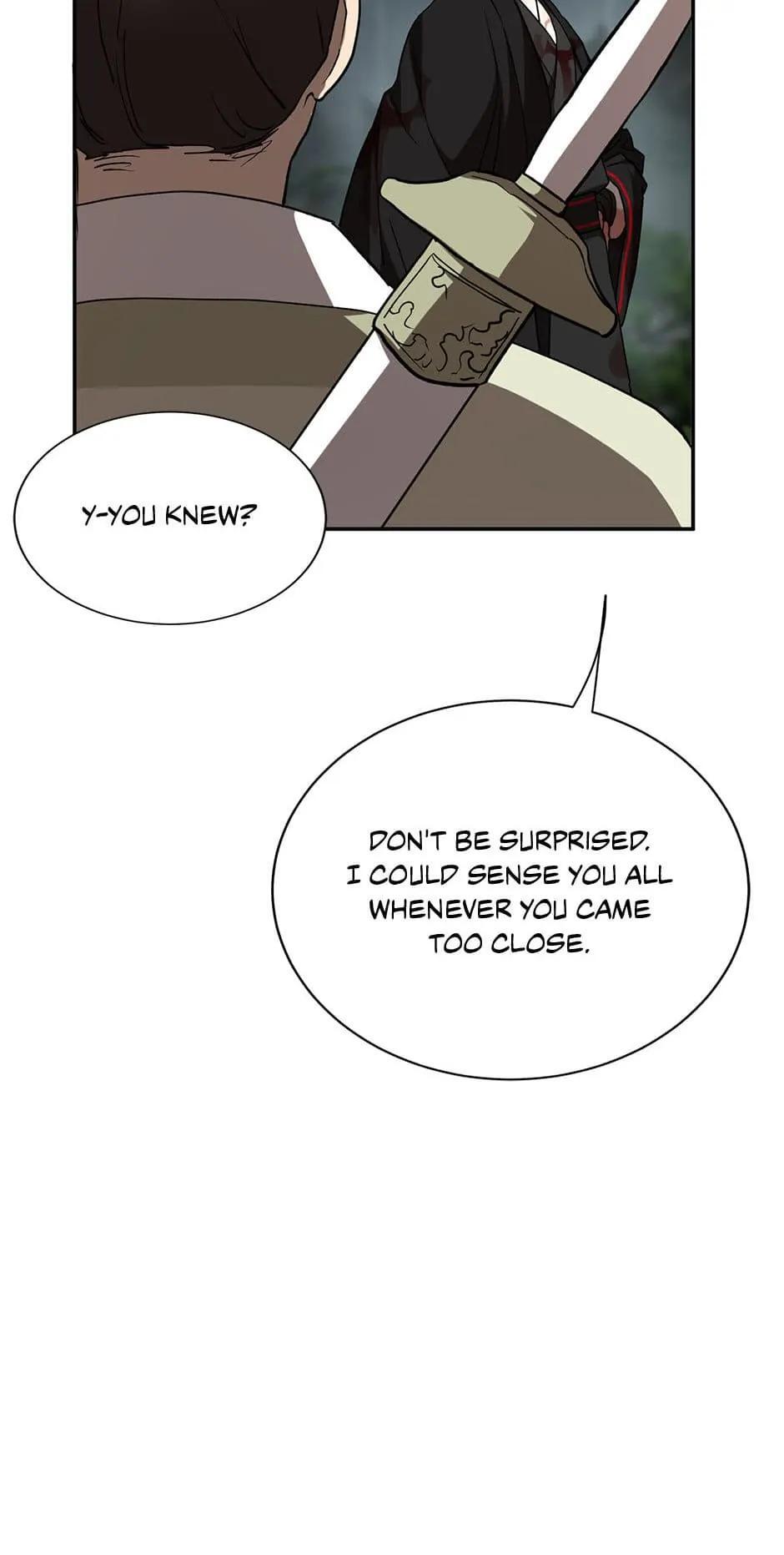 Read The Grand Mudang Saga Manga Online