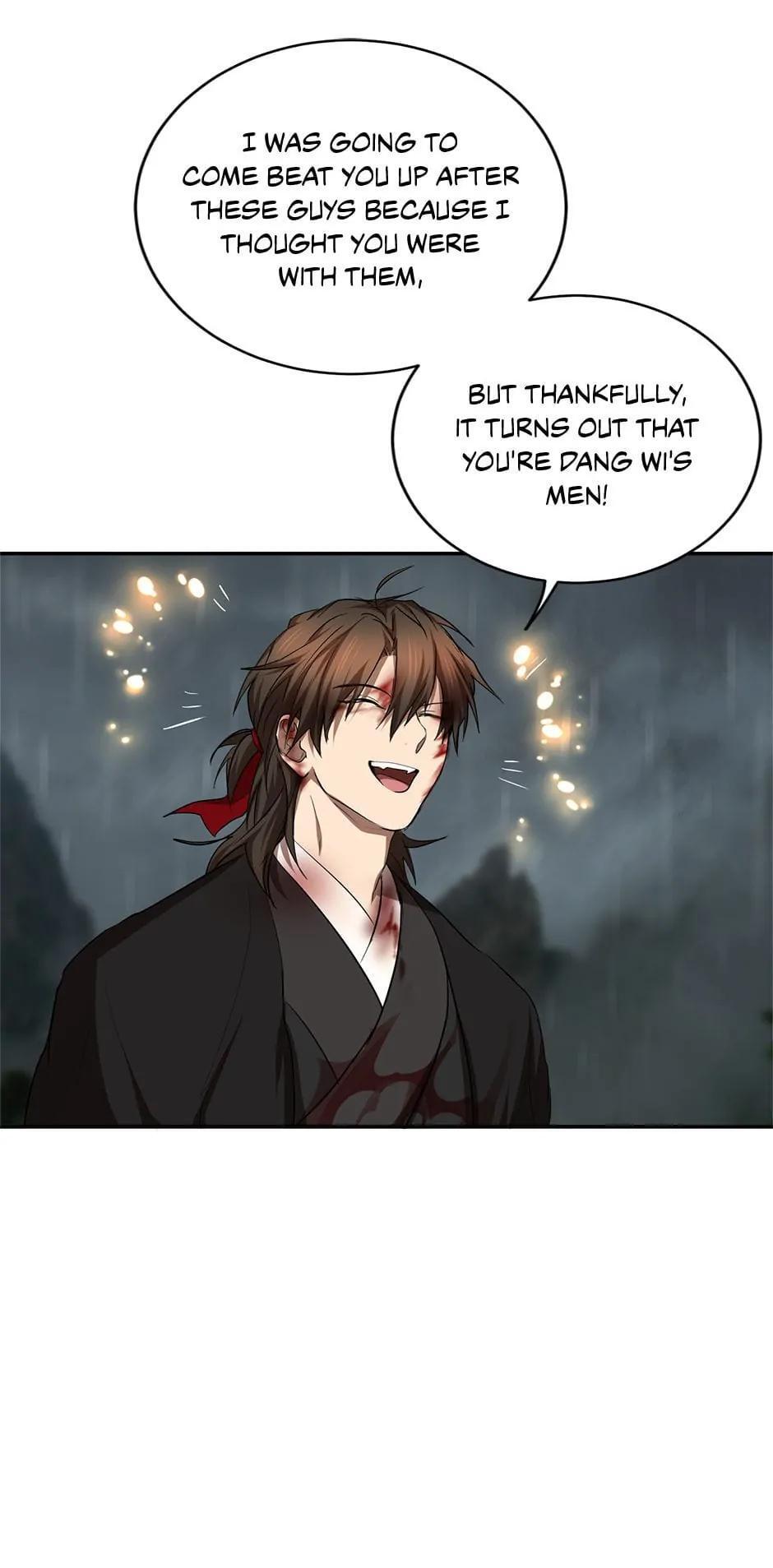 Read The Grand Mudang Saga Manga Online