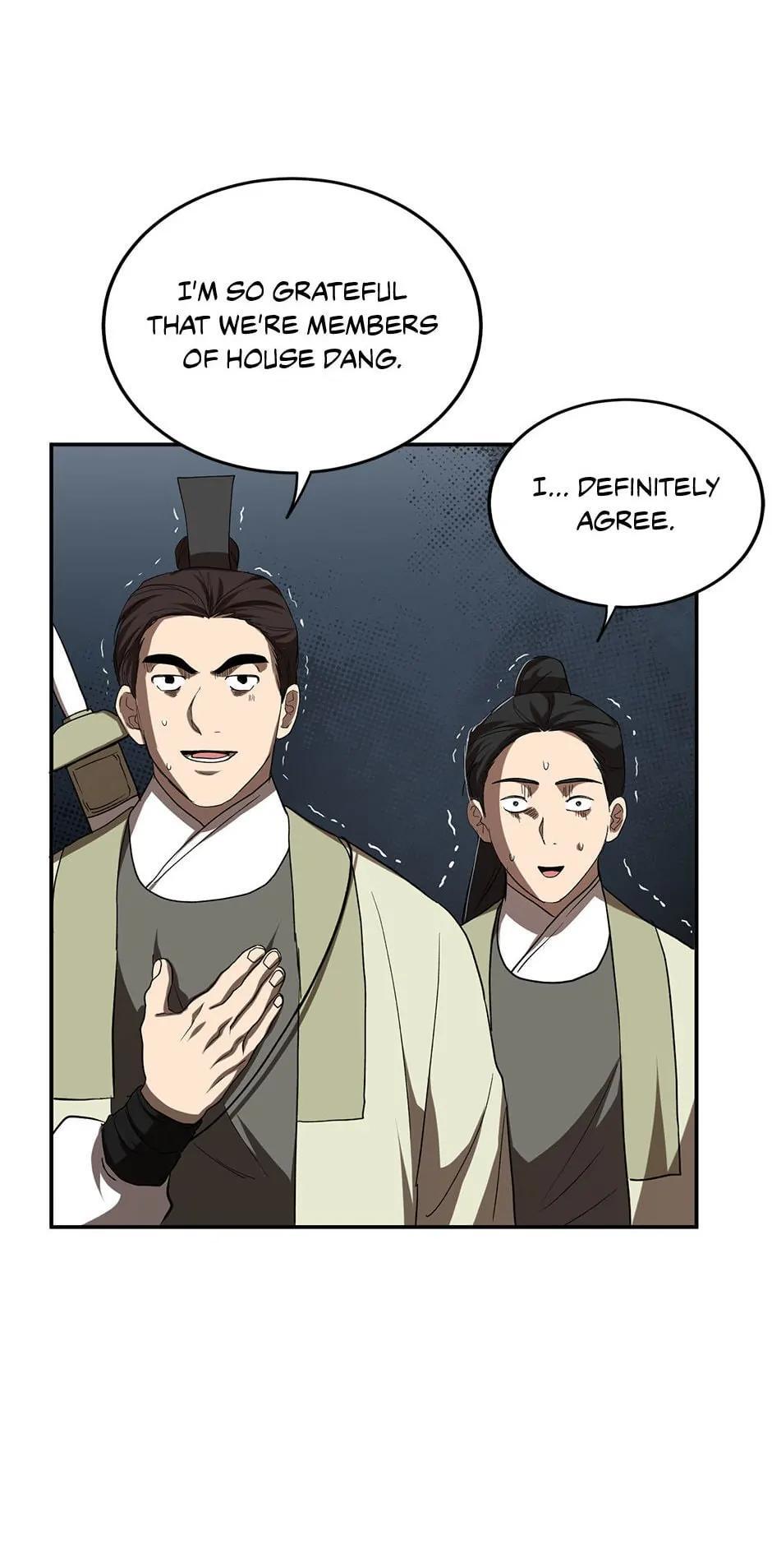 Read The Grand Mudang Saga Manga Online