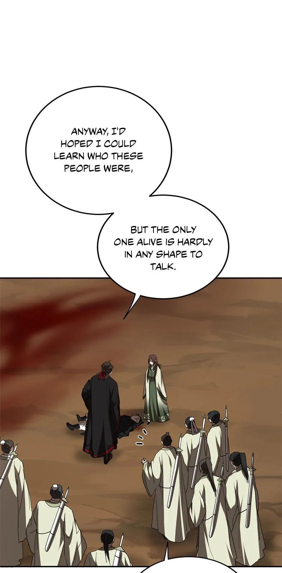 Read The Grand Mudang Saga Manga Online