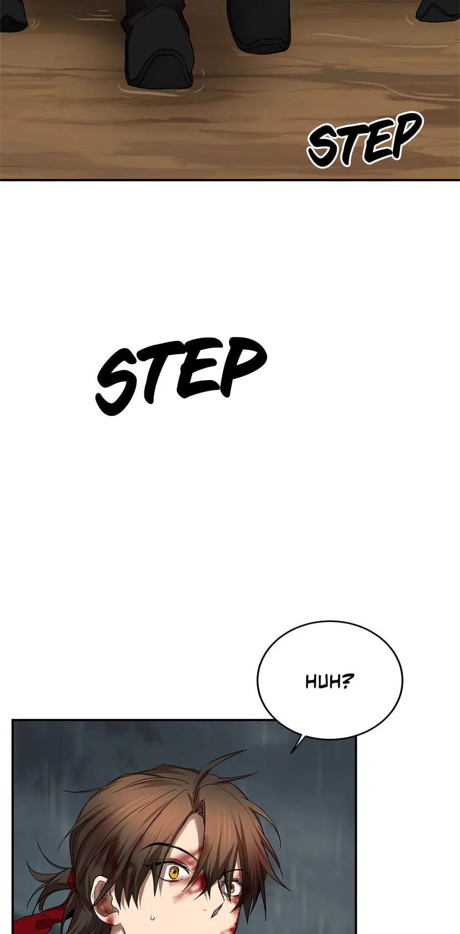 Read The Grand Mudang Saga Manga Online