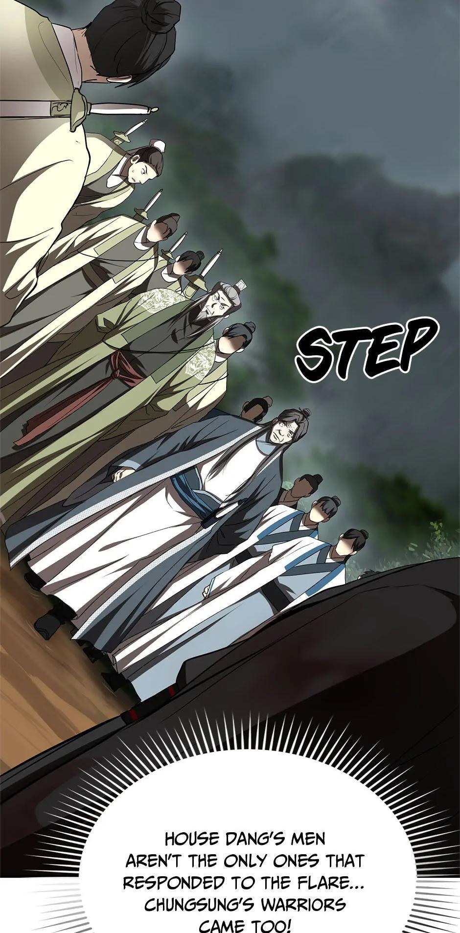 Read The Grand Mudang Saga Manga Online