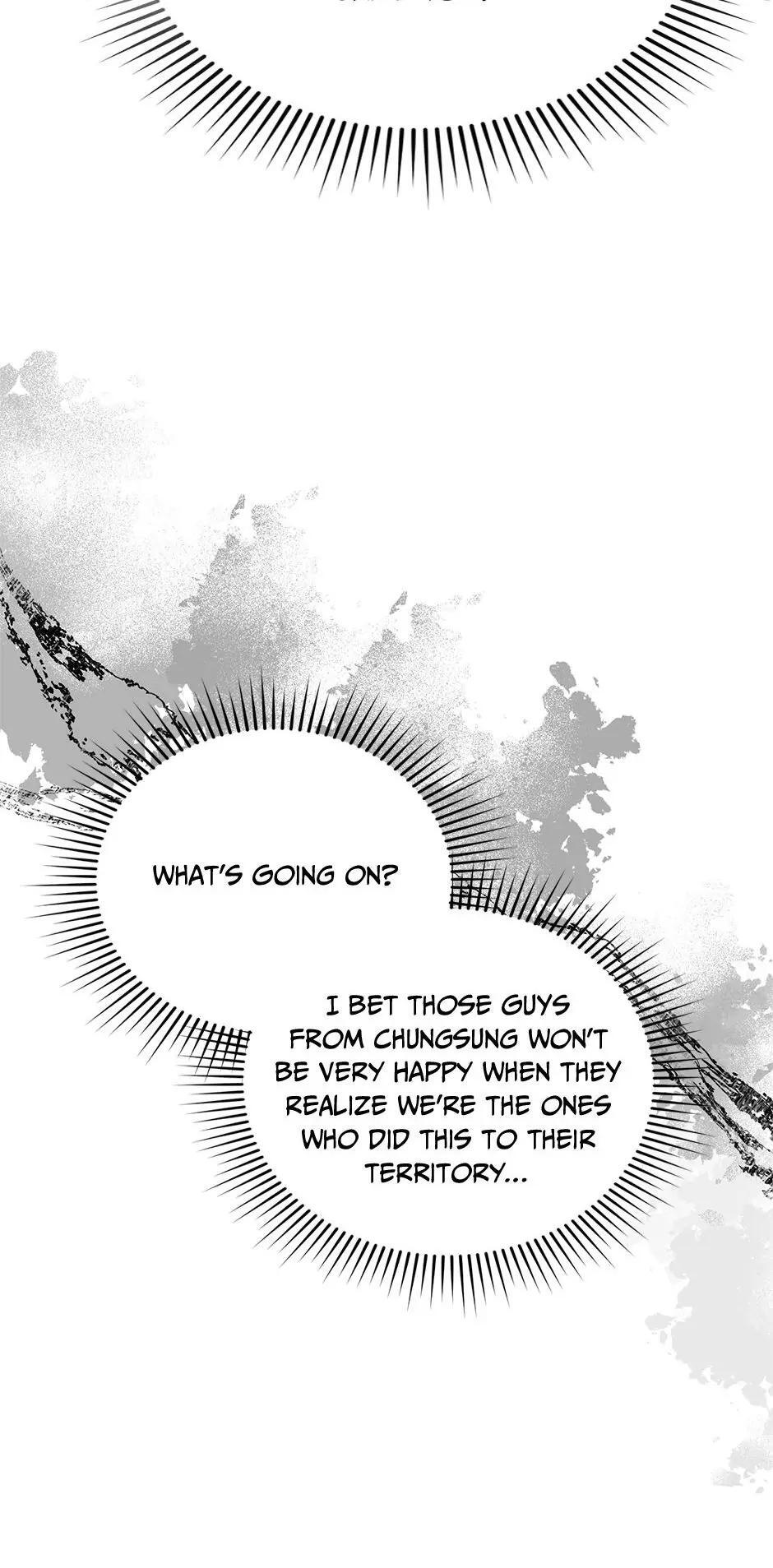 Read The Grand Mudang Saga Manga Online